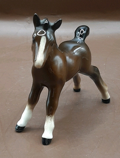 Vintage Beswick Foal 3.25" high
