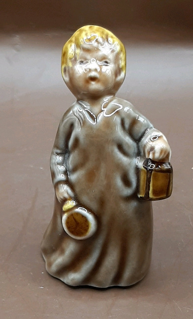 Vintage Wade Wee Willie Winkle 2.75"