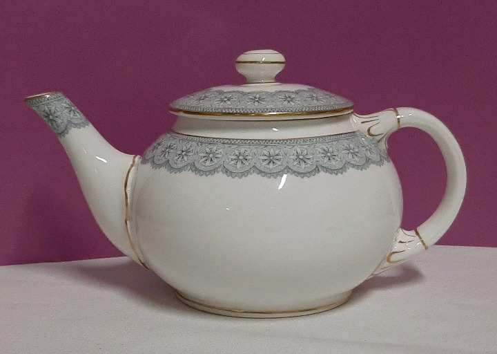 Vintage Royal Worcester Teapot