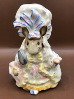 Beswick Beatrix Potter&rsquo;s Lady Mouse 4 inches tall
