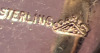 Sterling Silver Cuff Links & SMIBO Sterling Mexico Tie Clip - 3
