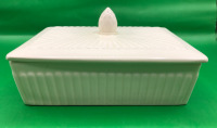 Wedgwood England Trinket Box 5.5 x 2 x 4 inches