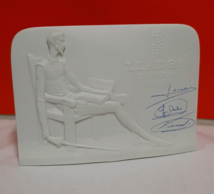 Vintage Lladro Point of Sale