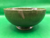 Moorcroft Coral Hibiscus Bowl 4.5 inch wide - 2