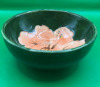 Moorcroft Coral Hibiscus Bowl 4.5 inch wide - 4