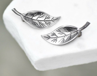 David Andersen Norway Sterling Earrings