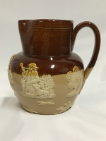 Royal Doulton Salt Glaze Pitcher