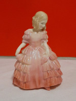 Vintage Royal Doulton Rose 5"