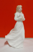 Vintage Royal Doulton Loving You 6"