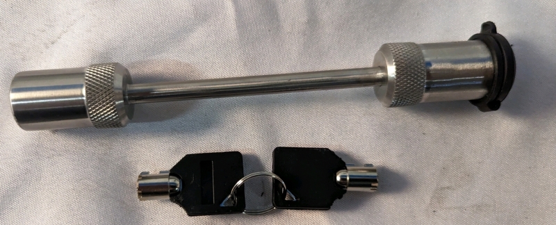 Trimax SXT3 Coupler Lock