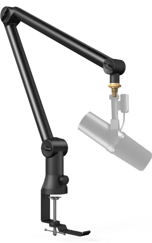 Bietrun Universal Microphone Arm Stand ( Heavy Duty )