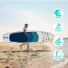 New PeakPath Inflatable Stand Up Paddle Board - 2