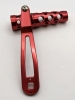 New JIGGING WORLD Power Handle for Fishing Rods (Red). - 3