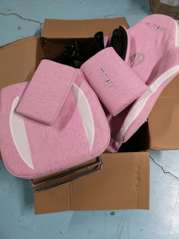 Sitmod Gaming Chair - AS IS