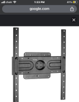 New Vivo Rotating TV Wall Mount