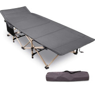 REDCAMP Folding Camping Cots