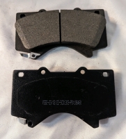 Front Ceramic Brake Pad.