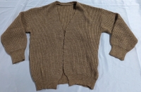 Ladies Cardigan - Appears Size Medium