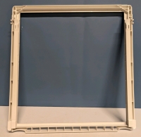 Fridge Crisper Pan Cover Replacement.