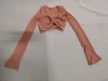 New Women's Crop Top and Skirt sz Large - 2