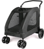 New Wedyvko Dog Stroller for Large Pet Jogger Stroller Up to 120lbs