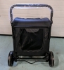 New Wedyvko Dog Stroller for Large Pet Jogger Stroller Up to 120lbs - 4