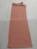 New Women's Crop Top and Skirt sz Large - 5