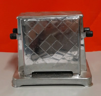 Vintage Toastess 1940s Drop Side Toaster