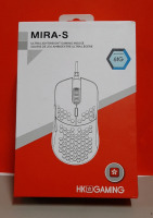 New in Box Mira S Ultra Light Gaming Mouse from. HK Gaming
