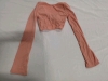 New Women's Crop Top and Skirt sz Small - 4