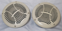 AquaTronics 6.5" 2-Way Waterproof Series Speakers , 60watt Max , 4 Ohms , Pair