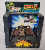 Vintage Godzilla King of Monsters RODAN 5" Action Figure in Original Box , NOS
