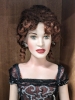 Franklin Mint Official TITANIC Rose Vinyl Portrait Doll in Trunk with Safe, Heart of the Ocean, 8 Extra Outfits & Accessories - 15