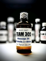 New Bostin Loyd&rsquo;s TEAM 3CC MASSAGE OIL 125ml Formula 3