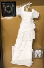 Franklin Mint TITANIC Rose The Official Vinyl Portrait Doll " The Heaven Dress Ensemble " - 3