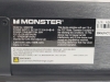 MONSTER 37" Home Theater Bluetooth Soundbar , Model # MSB3786-EO . Tested Working - 6