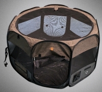 EBYTE 45" Portable Pet Playpen for Small/Medium Cats & Dogs (As-Is)