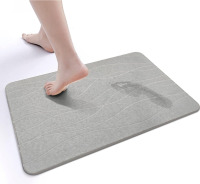 KHDJ Stone Bath Mat