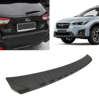 New Toryea Rear Bumper Protector Guard Accessory Trim Cover