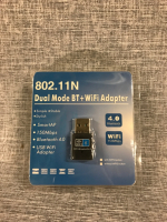 New 802.11N Wifi Adapter