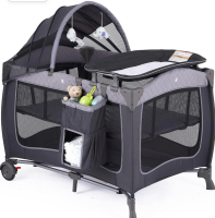Pamo Babe Portable Baby Nursery Center