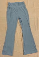 Silvery Leggings Size Medium