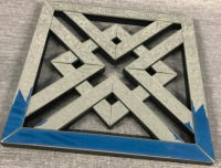 New Glass Modern Mirror design
