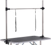 New - Pet Grooming H-Shape Grooming Arm & Noose for Table . Table not included
