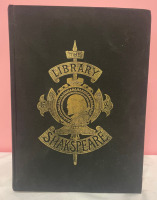 The Library Shakspeare ( Shakespeare ) Millennium Edition