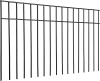 ADAVIN 24"×15" No Dig Animal Barrier Fence , Five (5) Sections - New