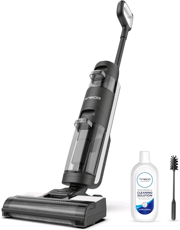 New Tineco Floor One S3 Breeze Cordless Hardwood Floor Cleaner