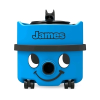 New Numatic James Canister Vaccuum