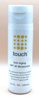 New TOUCH Anti-Aging SPF 30 Moisturizer (100ml)