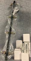 8 piece light fixture